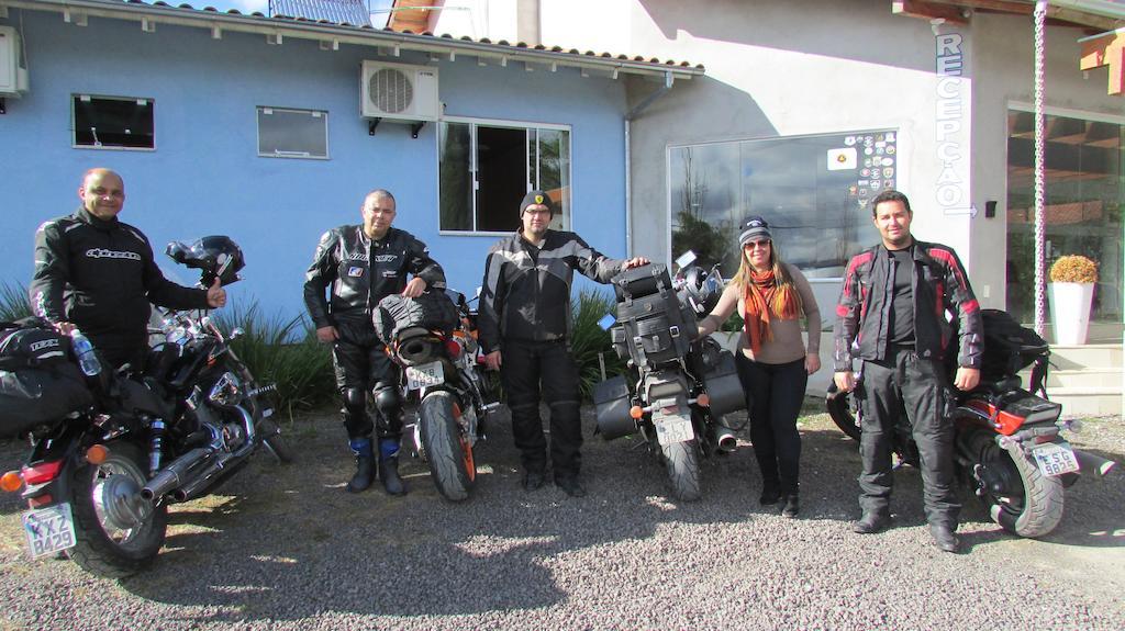 Pousada Professor Verto Urubici Exterior foto