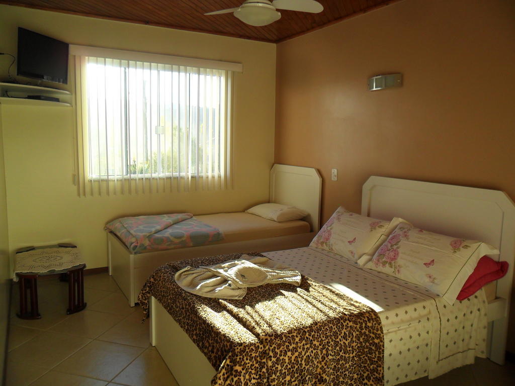 Pousada Professor Verto Urubici Zimmer foto